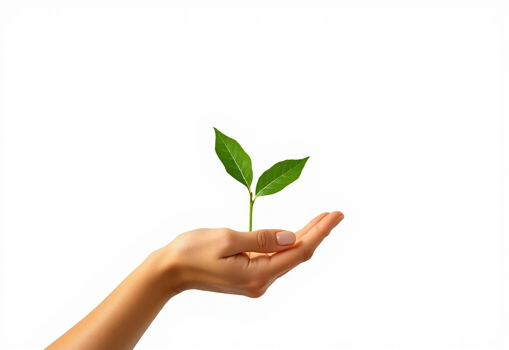 Mise CleanSolutions, symbol čistoty a udržitelnosti