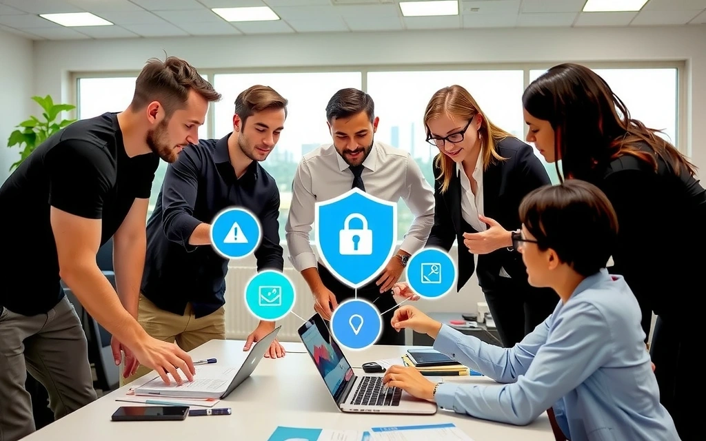 Týmová spolupráce při zpracování dat